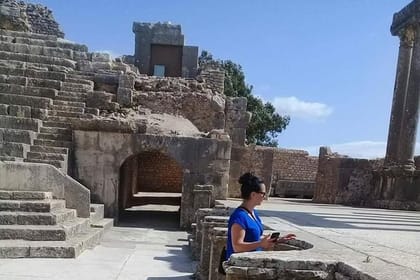 UNESCO Dougga & Testour Moorish Heritage Epic Day Trip From Tunis