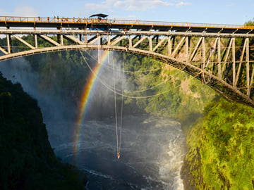 2-Day Chobe & Victoria Falls Escape