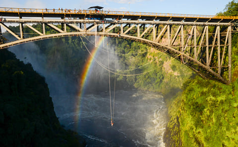 2-Day Chobe & Victoria Falls Escape