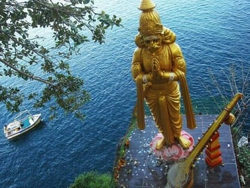 ⁠Sightseeing Boat Trip in Trincomalee