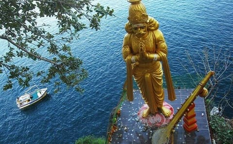 Trincomalee Koneswaram Temple 30-Minute Sightseeing Boat Trip
