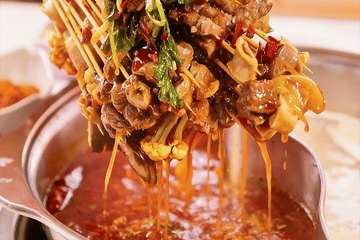 Private Sichuan Food Tour in Chengdu with Hot Pot Dinner