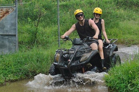 Bali Quad Bike Adventure