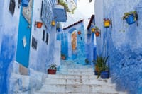 Chefchaouen Blue City Full-Day Tour from Tangier with Local Guide 6