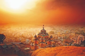 Temples of Trichy, Madurai, Rameshwaram & Thanjavur Tour
