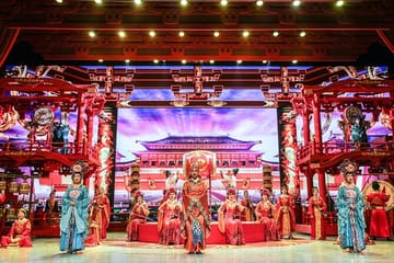 Xi'an Day Tour of Huaqing Palace and Tang Hot Springs