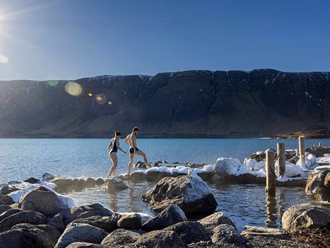 Reykjavik: Private Snaefellsnes Peninsula with Hvammsvik Hot Springs, photo 6