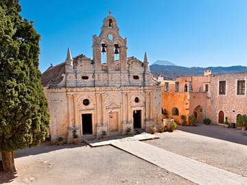 Cultural History Tour of Arkadi and Margarites, Crete