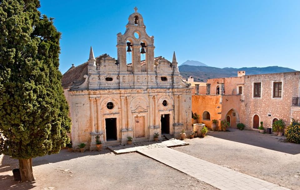 Real Crete History Tour