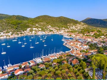 Vathy Village