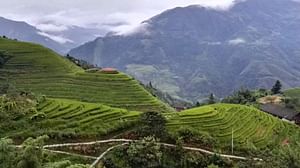 3-Day Private Tour to Yangshuo and Longji Rice Terrace by Train from Guangzhou