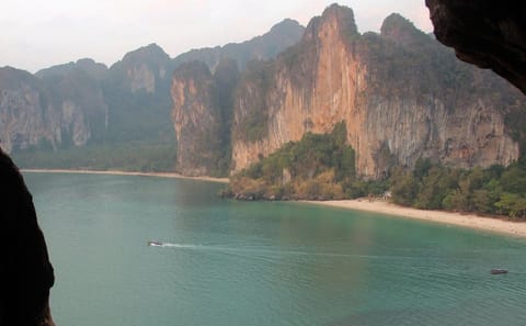 Full-Day Rock Climbing Adventure in Krabi Noi, Thailand