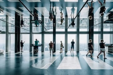 Bangkok King Power Mahanakhon Skywalk Observation Deck Ticket