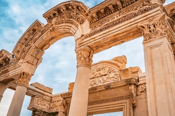 Ephesus Shore Excursion with Skip-the-Line Access from Kuşadası