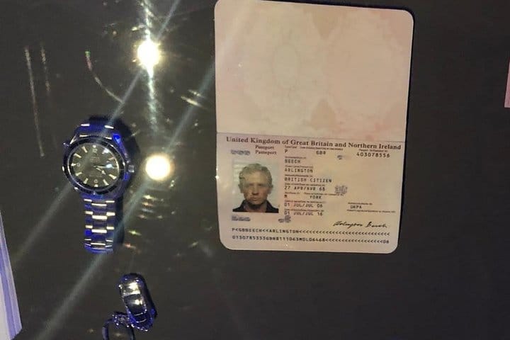 007 James Bond's London Private Half Day Tour 4