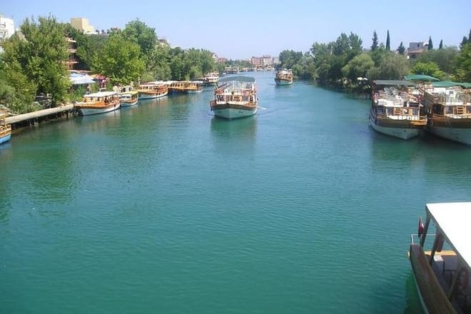 Manavgar River cruise from Antalya