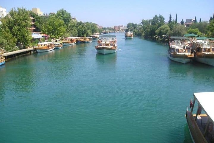 Manavgar River cruise from Antalya