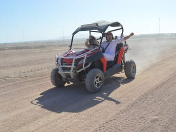 Family Buggy Desert Safari Tour in Sharm El Sheikh