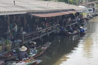 Thaka Floating Market: Thailand’s Most Authentic Experience 5