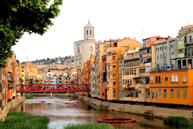 Girona Walking Tour Small Group photo 3