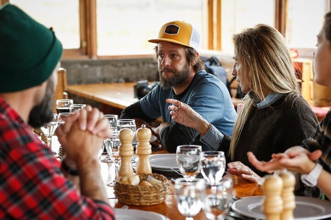 Estancia Cristina Full-Day Trip from El Calafate with Lunch 9