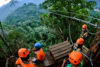 Skyline Zipline Experience Chiang Mai 9