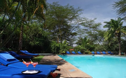 Day Trip to Lake Nakuru National Park from Nairobi