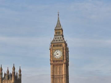 Half day London Private Tour
