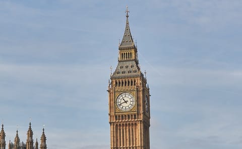 Private Tour of London Highlights During Heathrow Layover