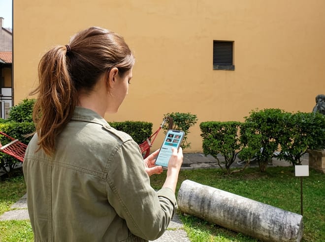 Secrets of Salerno Self-Guided Exploration Game Tour 10