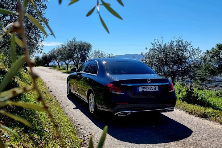 DOURO VALLEY & AMARANTE: Scenic or Wine Experience Private Tour