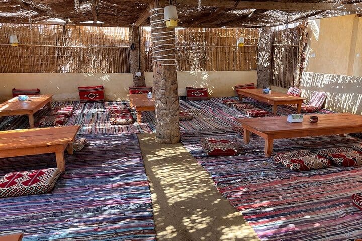 Bedouin Camping