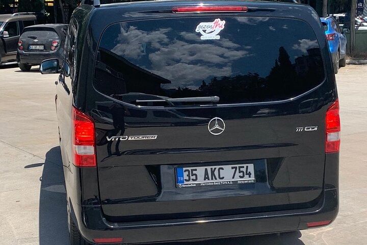 minibus Gezenthi travel