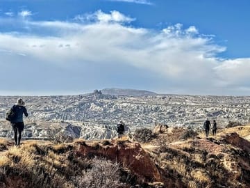 Full-Day Hiking Tour in Göreme, Cappadocia