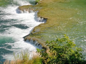 Krka River National Park, Croatia