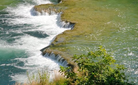 Private Tour of Krka Waterfalls and Šibenik from Split