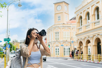 Phuket Private City Tour – Custom Hightlights Itinerary with Driver