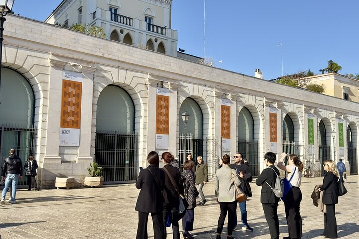 Bari: Guided Tour of the Old Town with Street Food 2