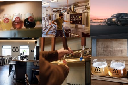 Private Reykjavik Brewery & Beer Tasting Experience in Iceland