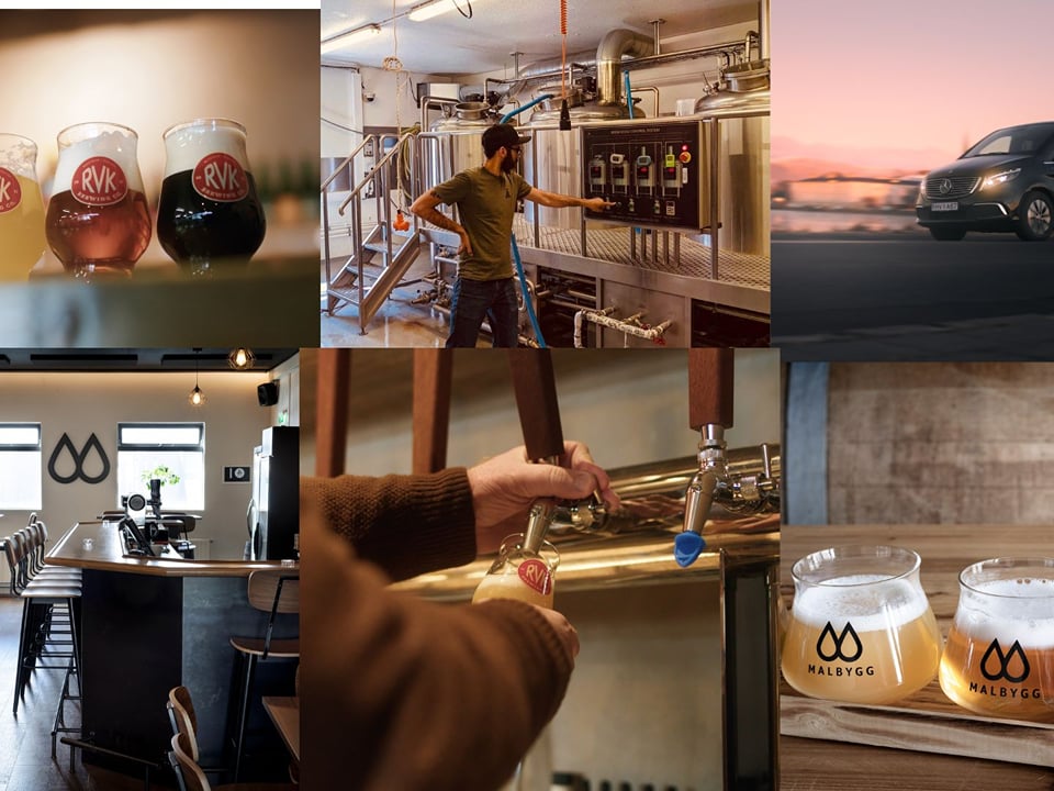 The Private Reykjavik Brewery & Beer Tasting Tour — Your Friend in Reykjavik