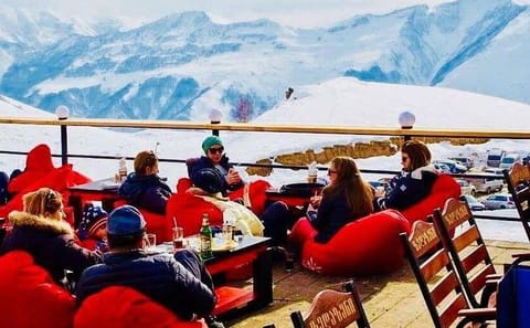 Ski and Explore Ananuri and Gudauri in Georgia