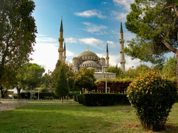 4-Day Istanbul Short Break Tour