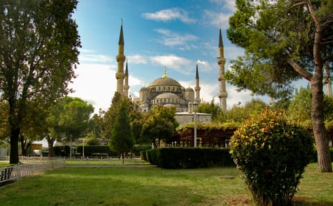 4-Day Istanbul Short Break Tour