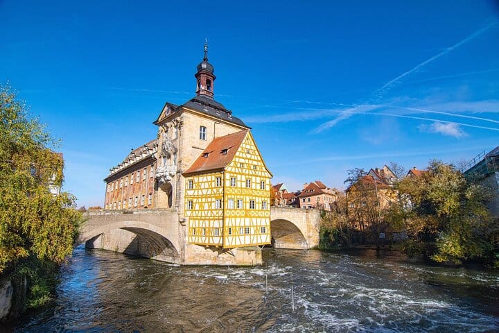 Bamberg Private Walking Tour With Local Guide 2