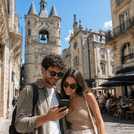 Bordeaux Self-Guided Sherlock Holmes Murder Mystery Game 3