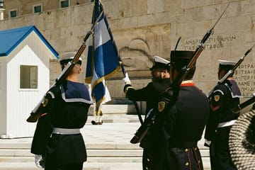 Private Walking Tour of Ancient Landmarks in Athens