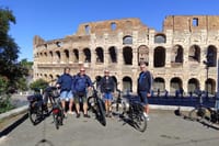 Colosseum - Rome