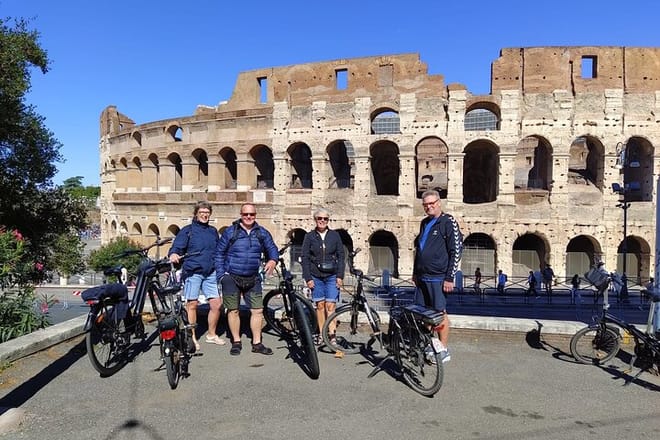 Colosseum - Rome