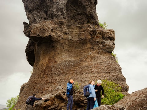 Reykjavík: Þórsmörk Private Hiking Tour with Super Jeep, photo 8