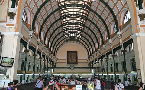 Ho Chi Minh City Shore Excursion: Private City Tour Including Cyclo Ride